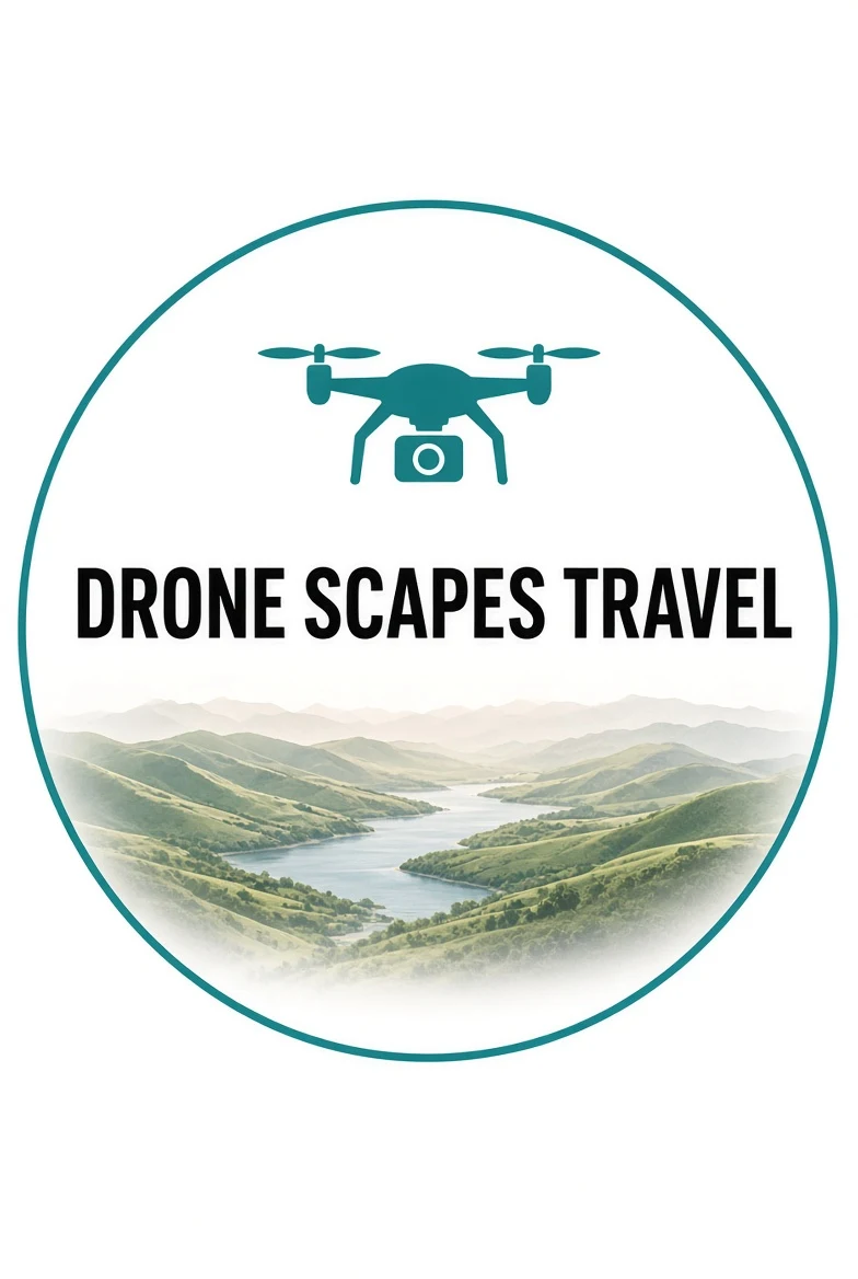 Drone Scapes Travel
